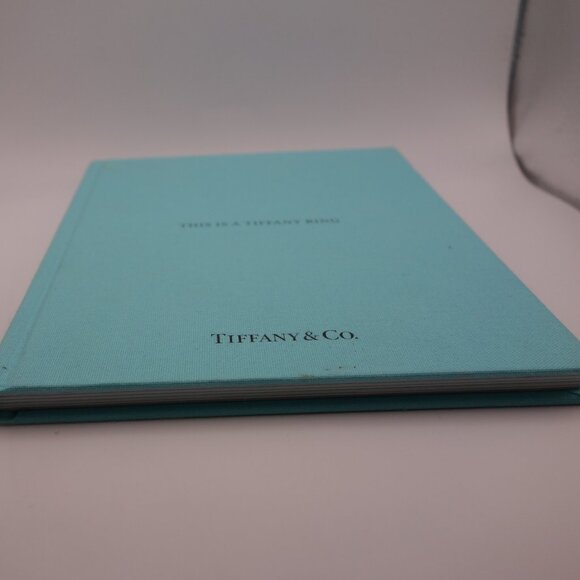 Tiffany & Co. This is a Tiffany Ring Book (English) - Picture 4 of 14